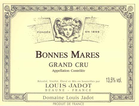 Bonnes Mares