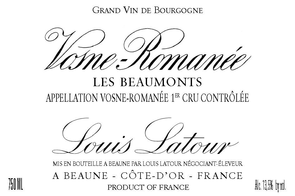 Grand Vin De Bourgogne