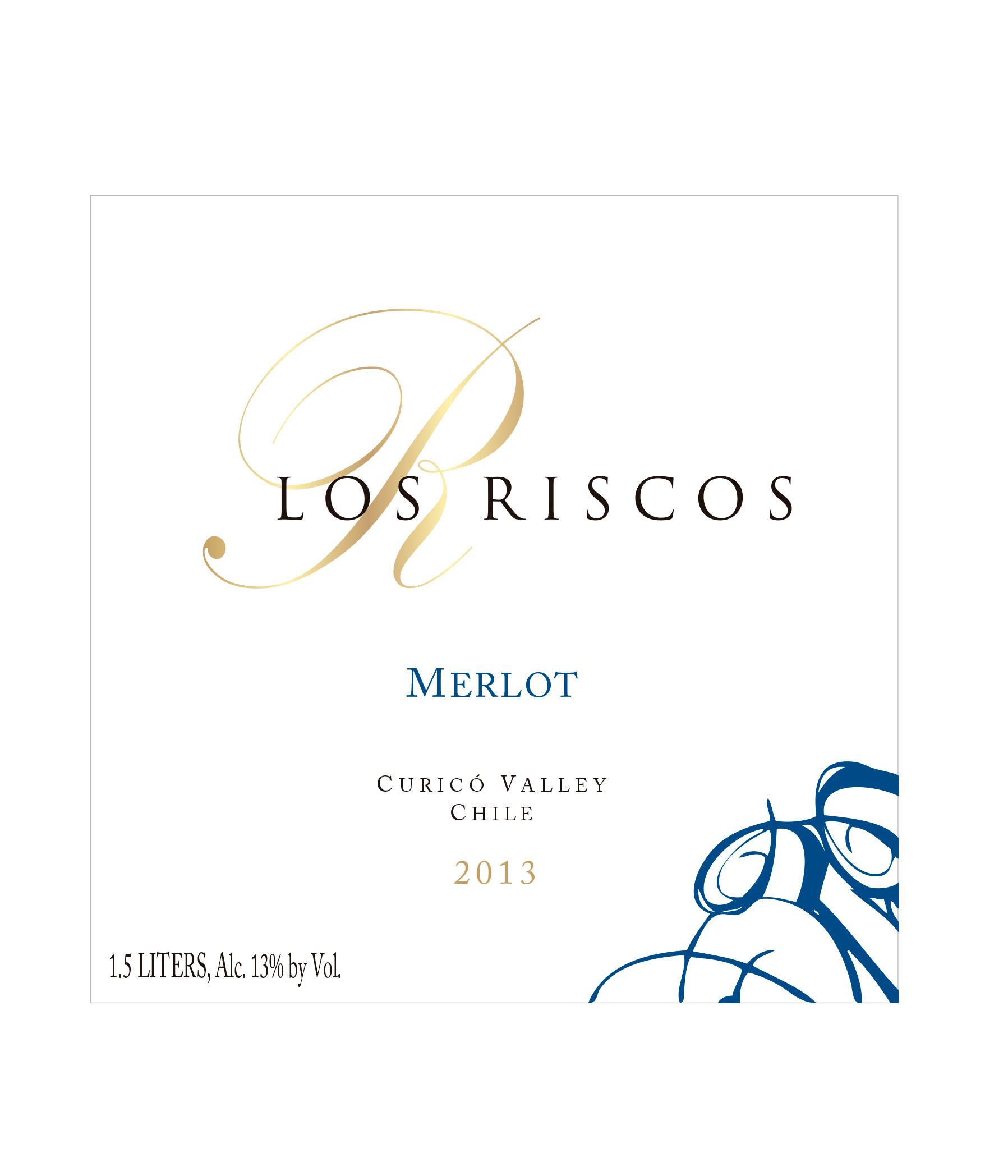 Los Riscos Merlot