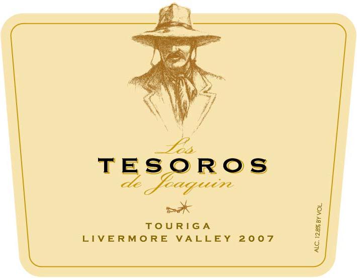 Los Tesoros De Joaquin Touriga