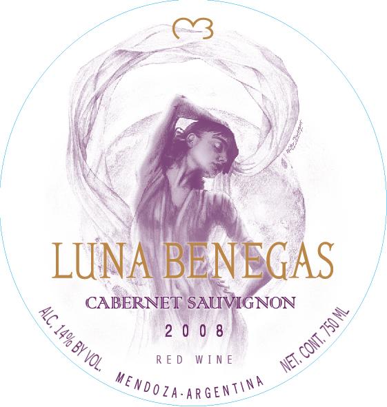 Luna Benegas Cabernet Sauvignon
