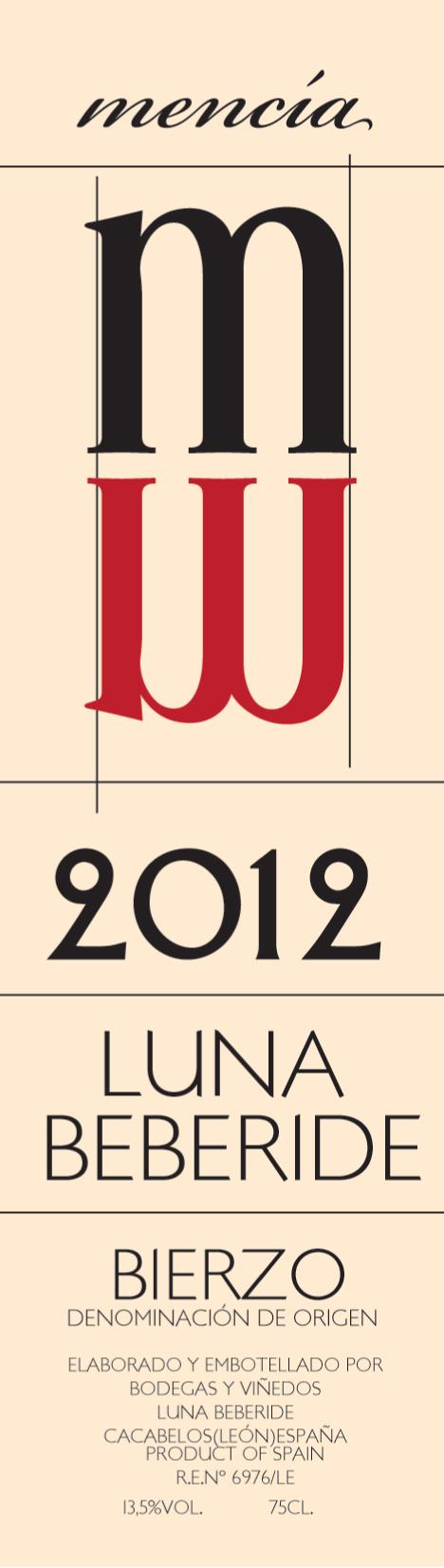 Luna Beberide Mencía