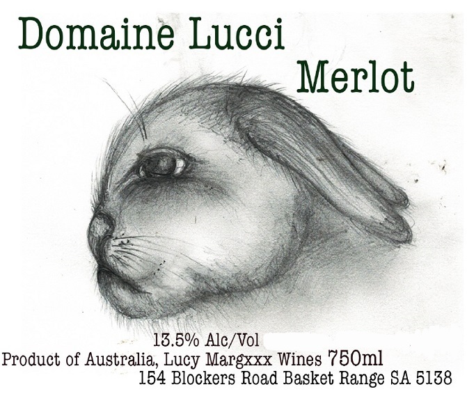 Domaine Lucci Merlot