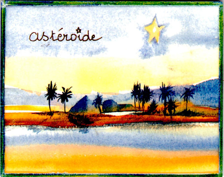 Asteroide