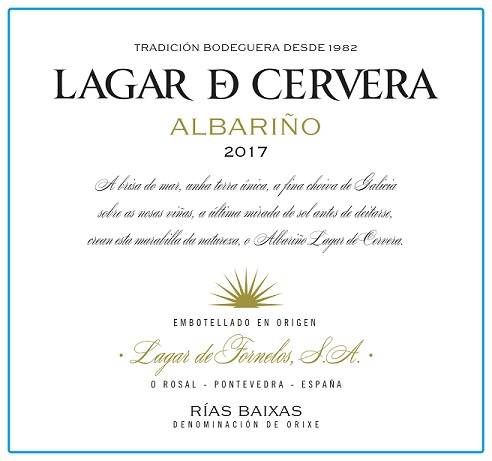 Lagar D Cervera