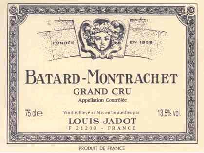 Batard-Montrachet