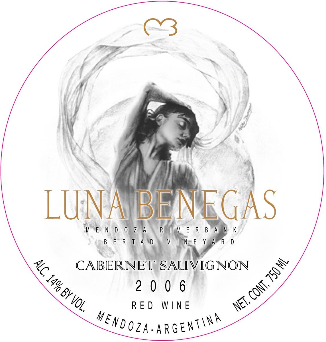 Luna Benegas Cabernet Sauvignon