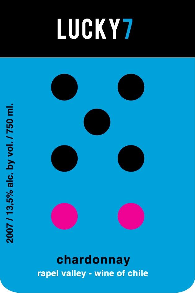 Lucky7 Chardonnay