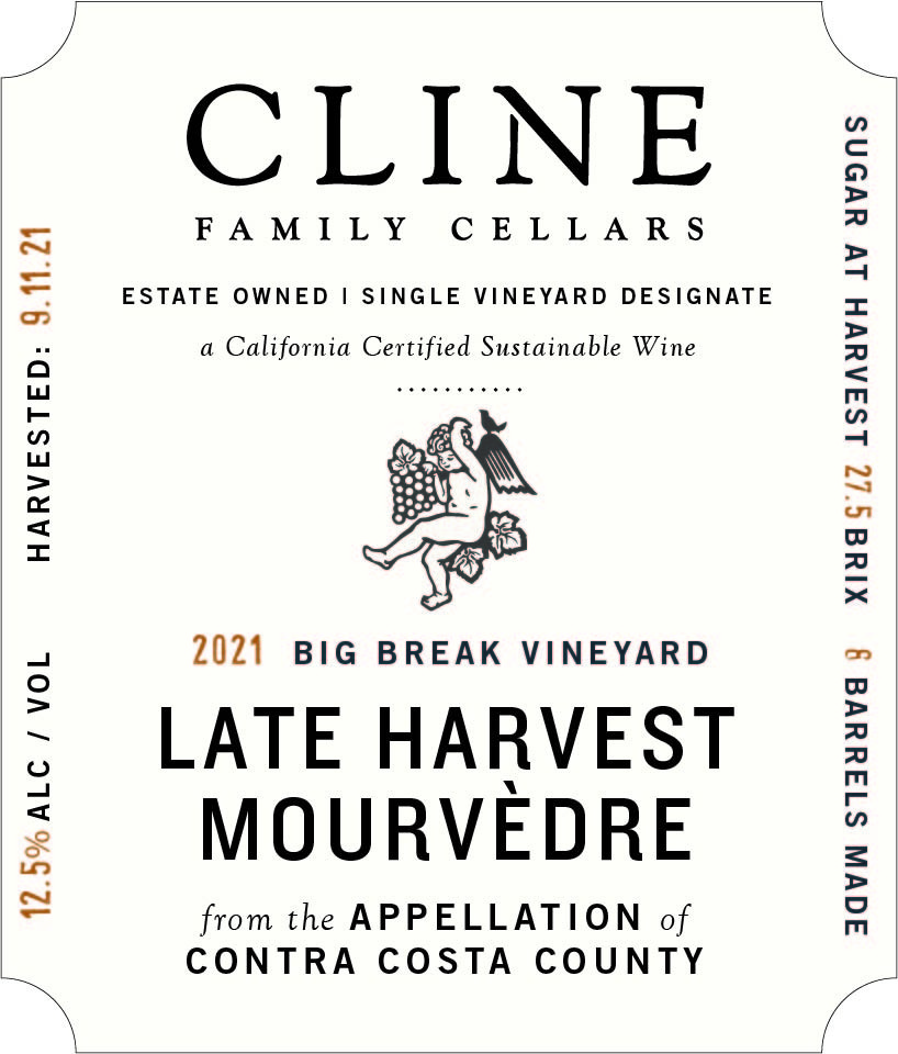 Old Vine Reserve Series