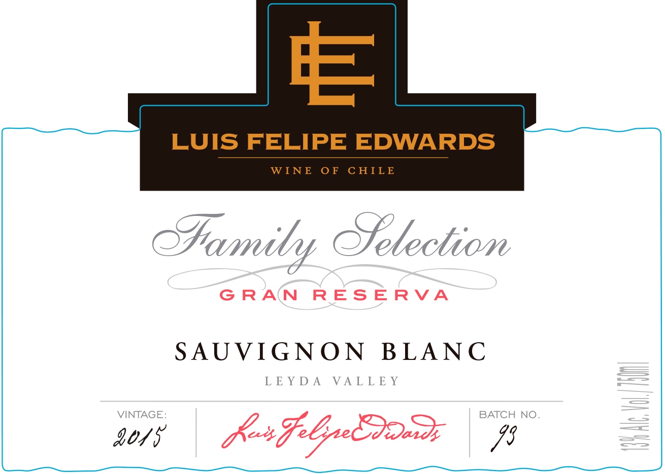 Family Selection Gran Reserva