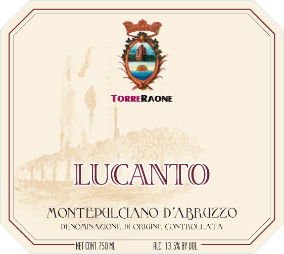 Lucanto Montepulciano D'abruzzo