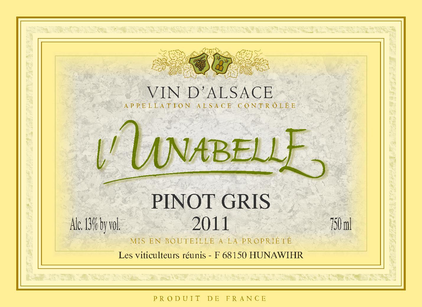 Pinot Gris