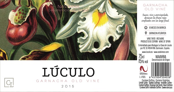 Luculo Old Vine