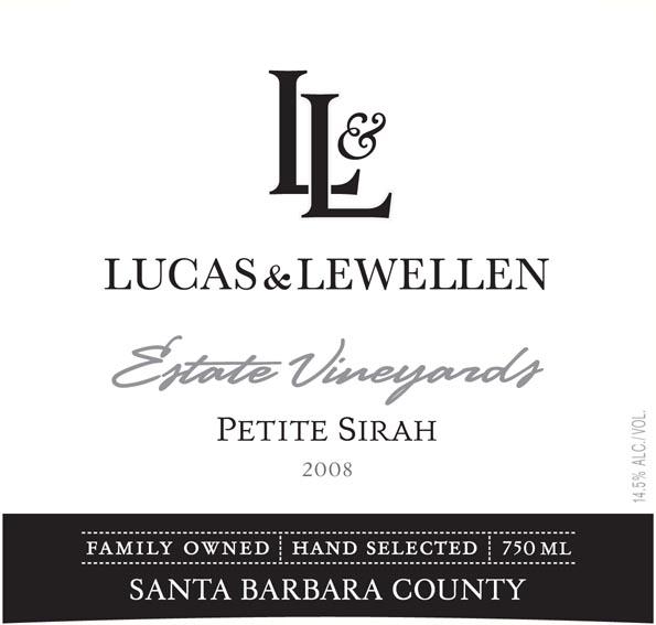 Estate Vineyards Petite Sirah