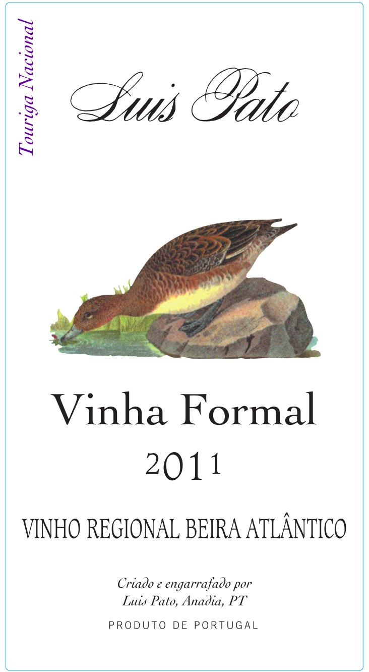 Vinha Formal Tinto