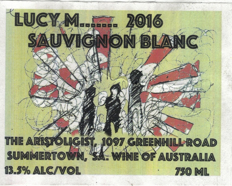 Lucy M Adelaide Hills White Wine