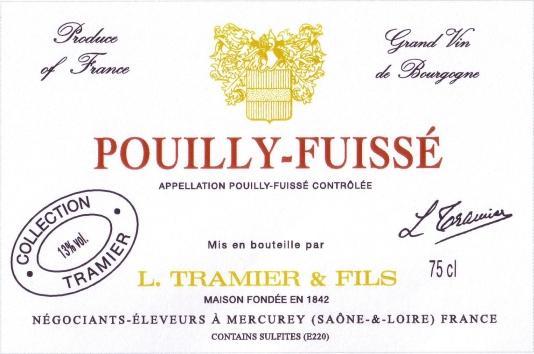 Pouilly-Fuissé