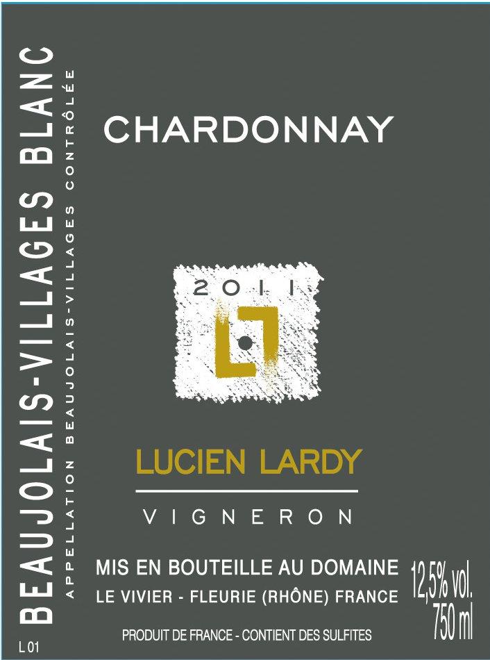 Beaujolais - Villages Blanc