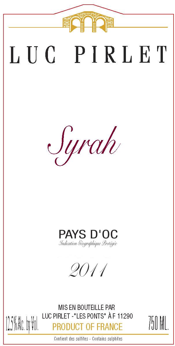 Syrah Rosé