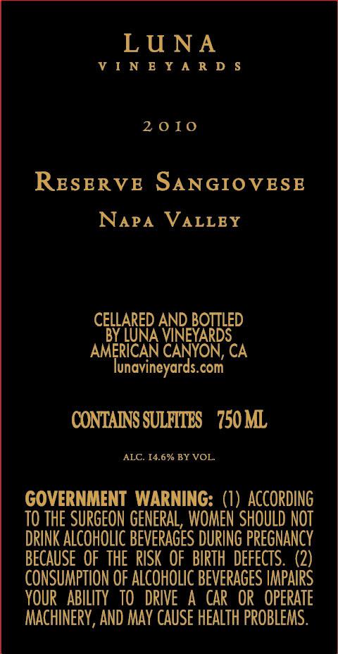 Reserve