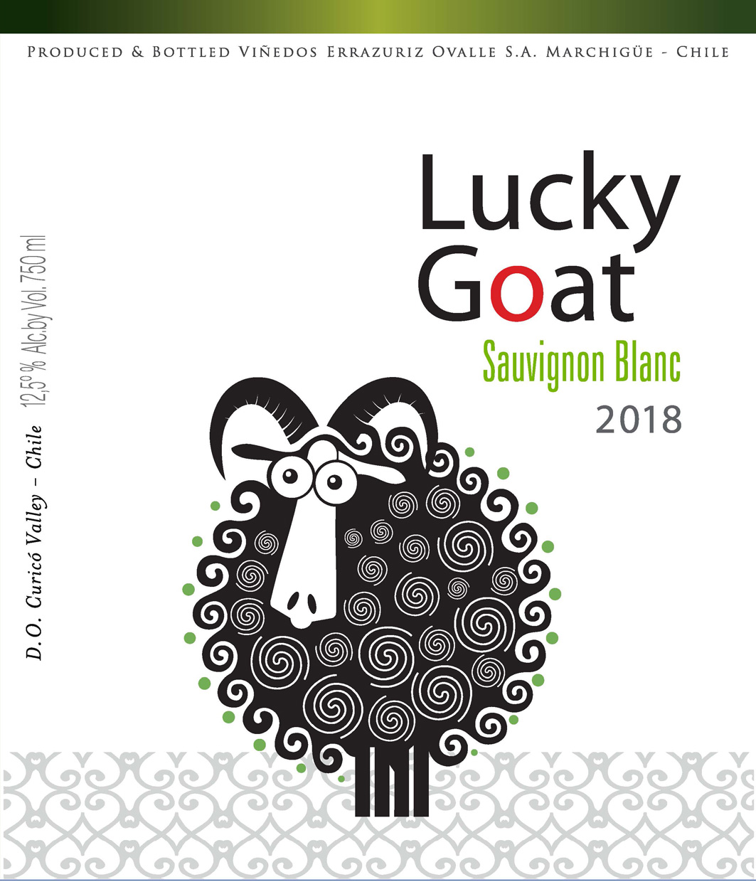 Lucky Goat Sauvignon Blanc