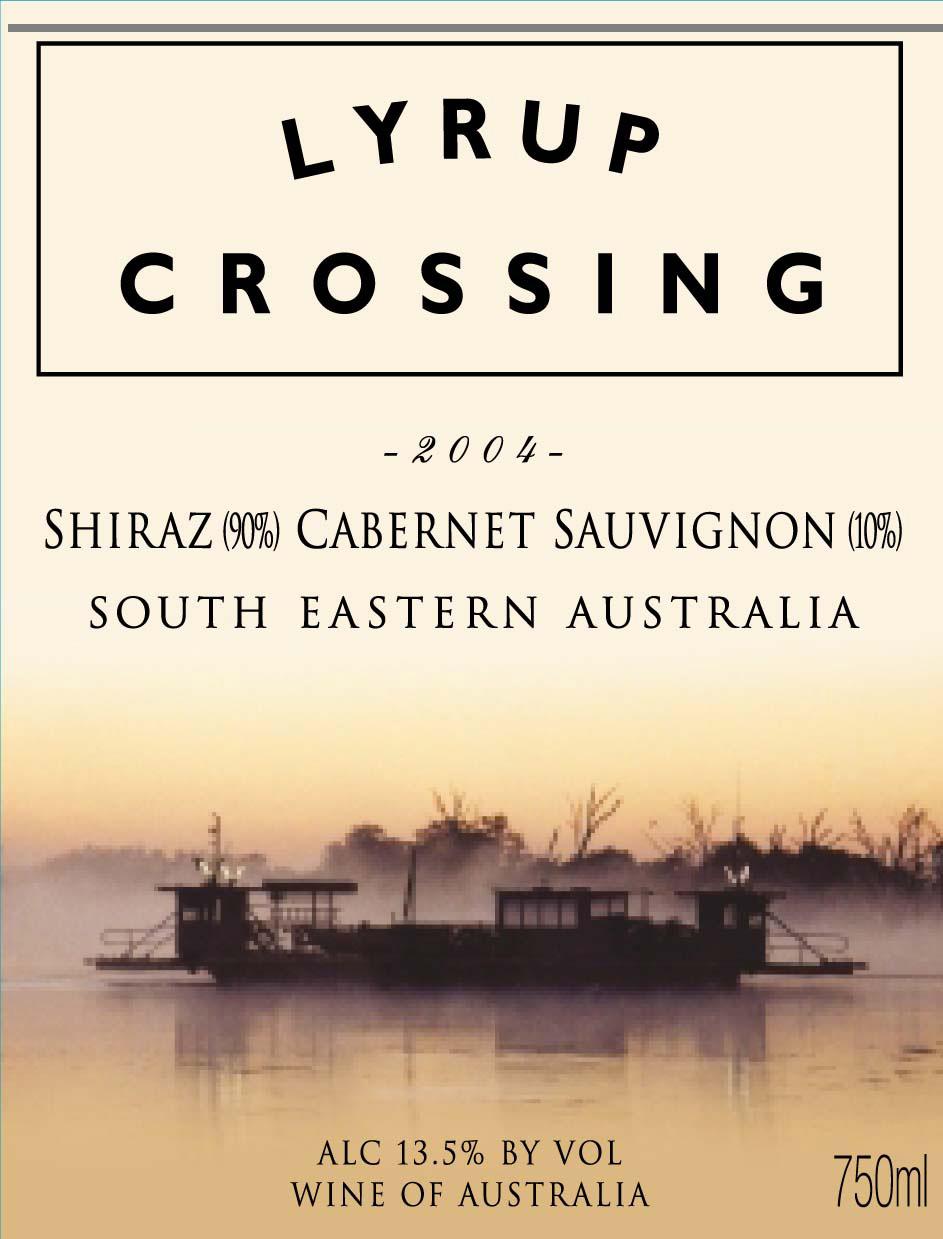Lyrup Crossing