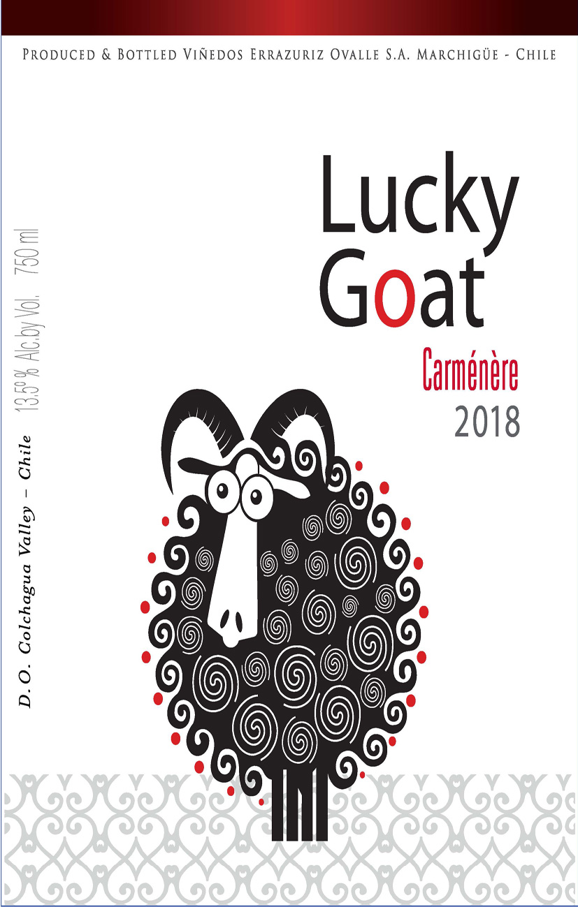 Lucky Goat Carménère