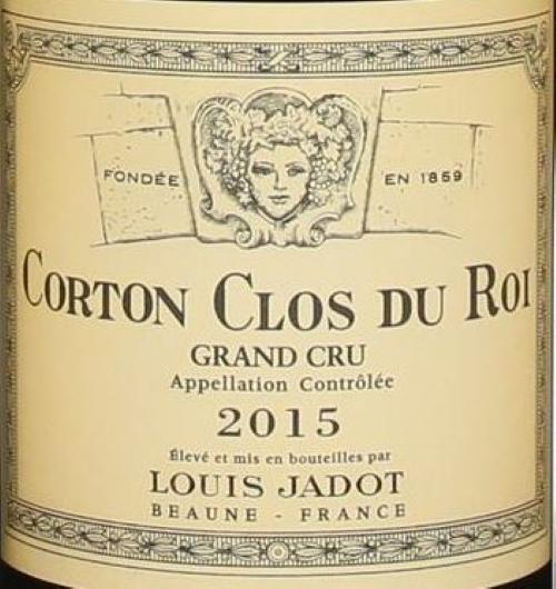 Clos Du Roi