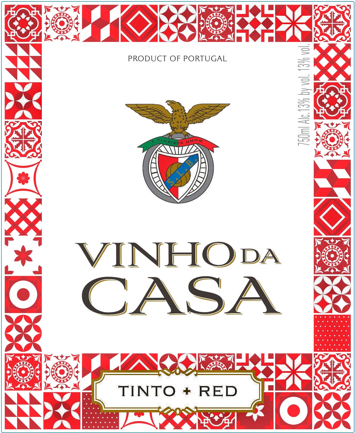 Vinho De Casa
