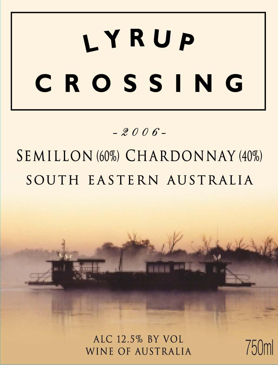 Lyrup Crossing Semillon Chardonnay