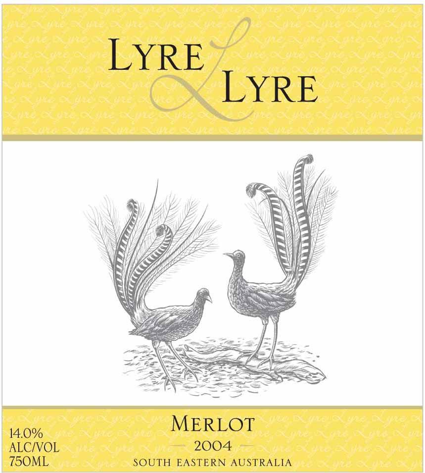 Lyre Merlot