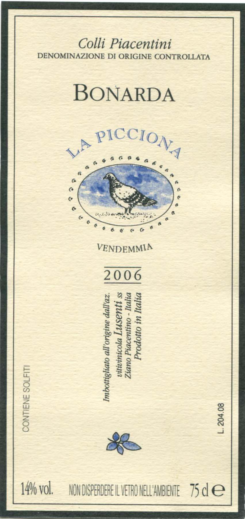 La Picciona