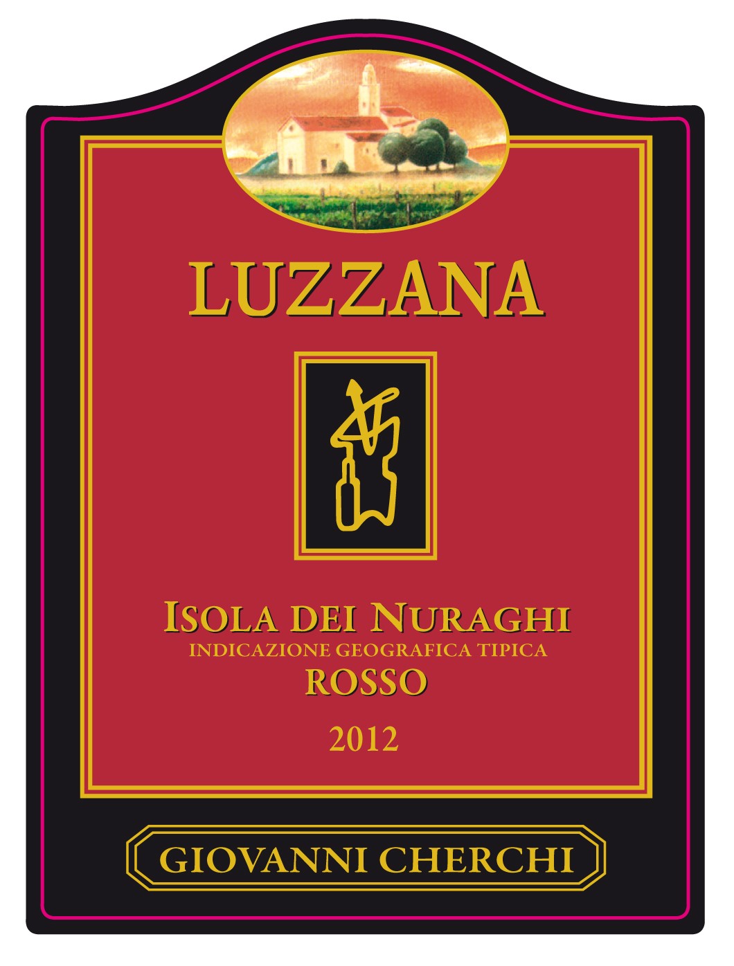 Luzzana Isola Dei Nuraghi
