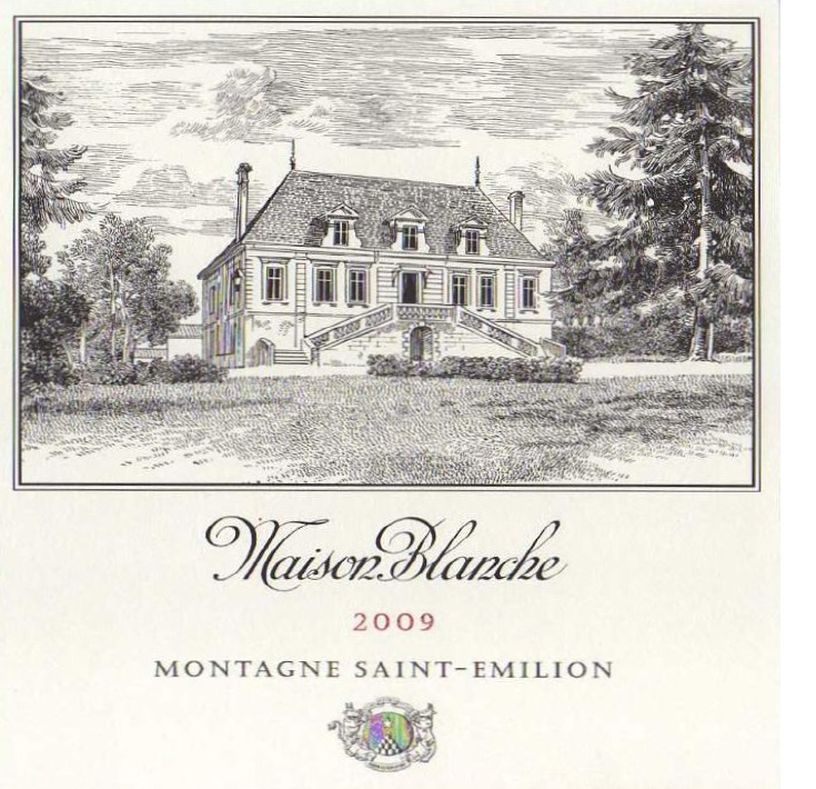 Montagne Saint - Emilion