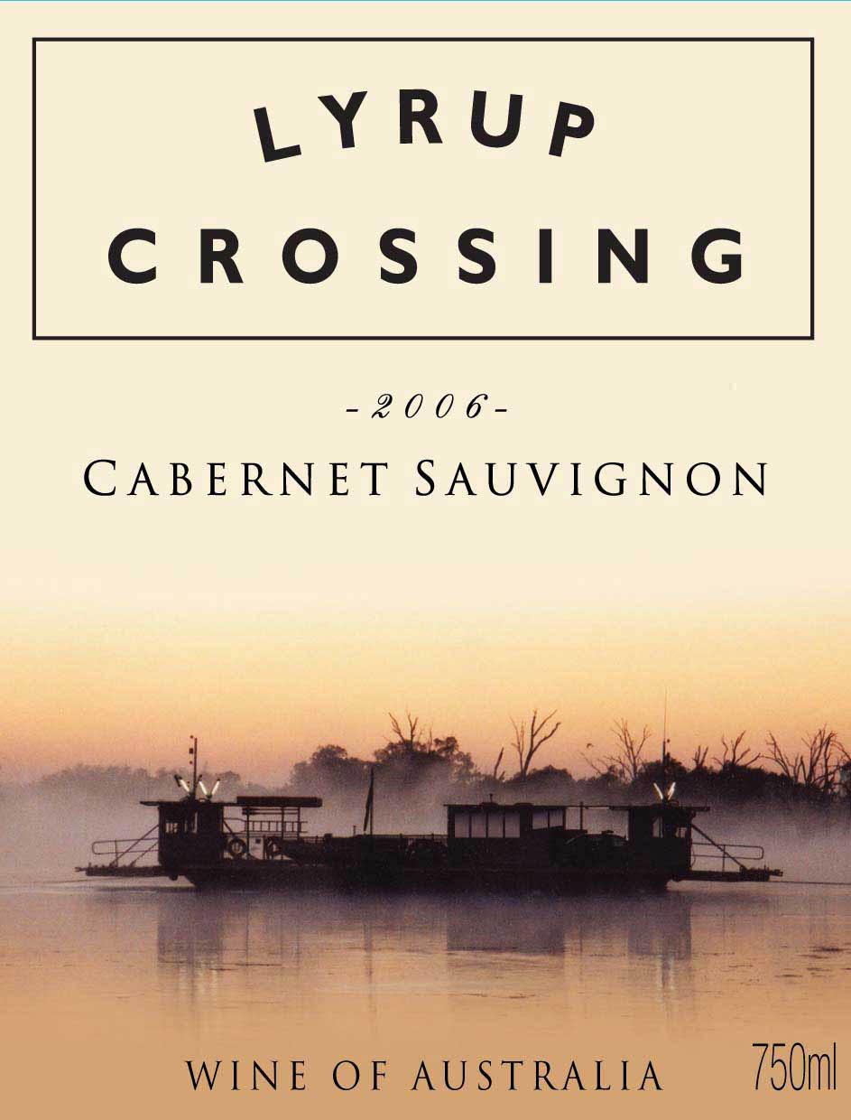 Lyrup Crossing Cabernet Sauvignon