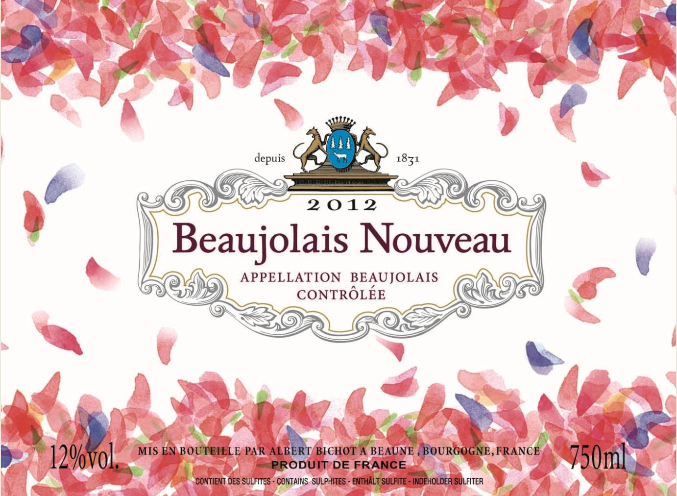 Beaujolais Nouveau