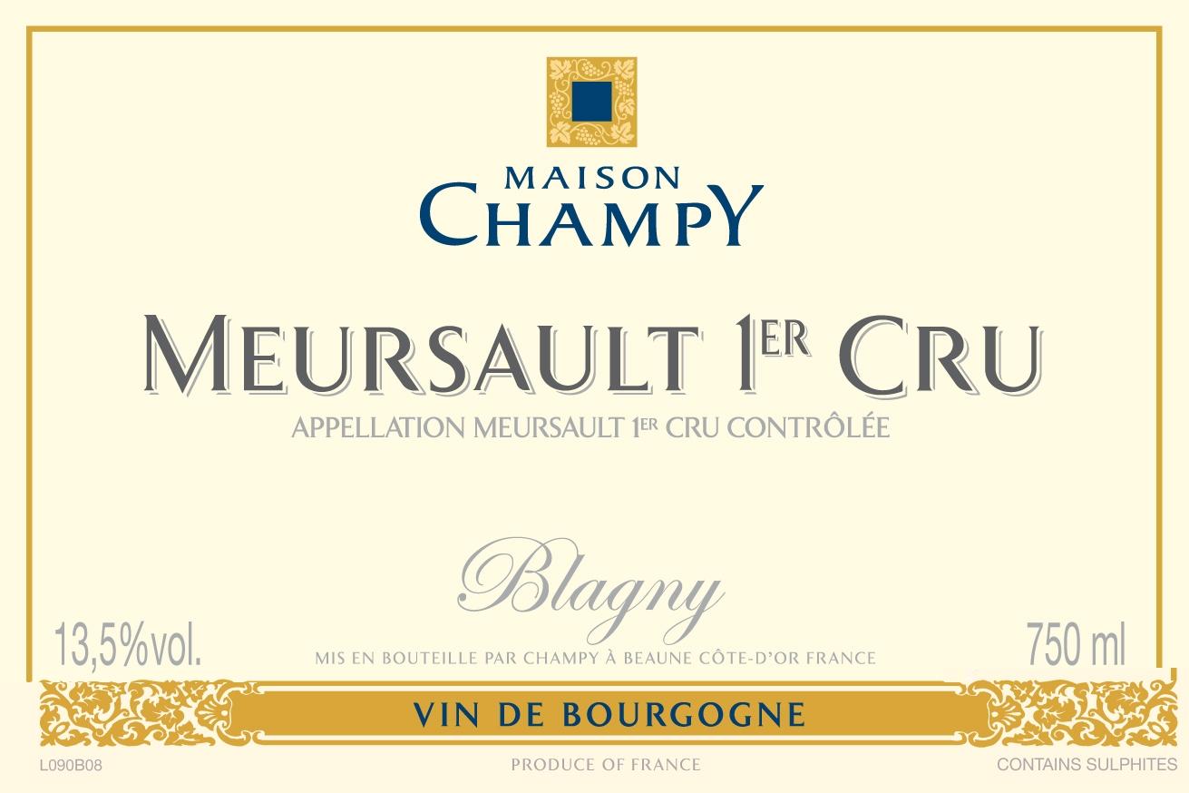 Vin De Bourgogne Blagny