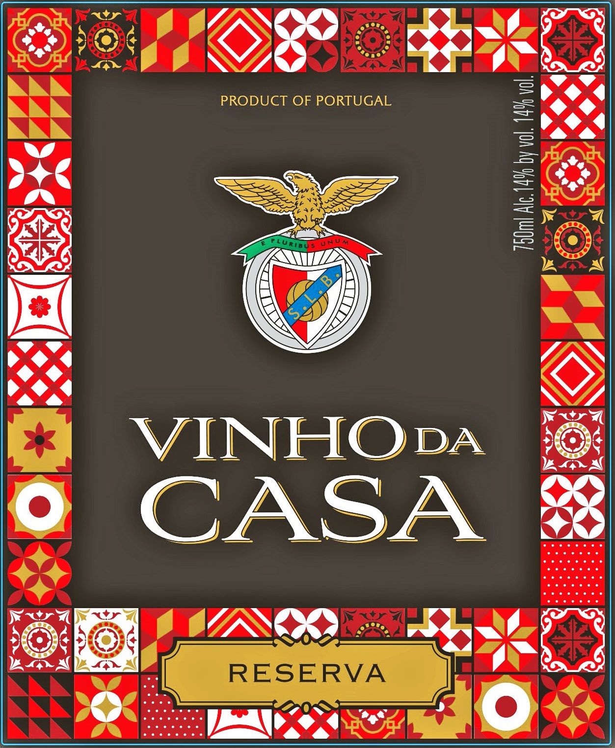 Vinho Da Casa Reserva