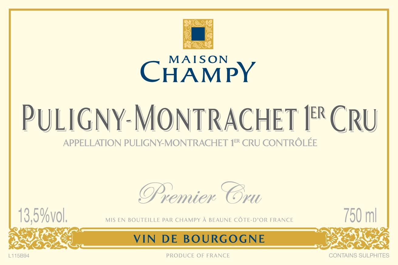 Premier Cru Vin De Bourgogne