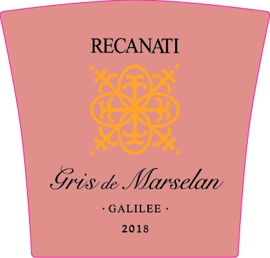 Gris De Marselan Rose