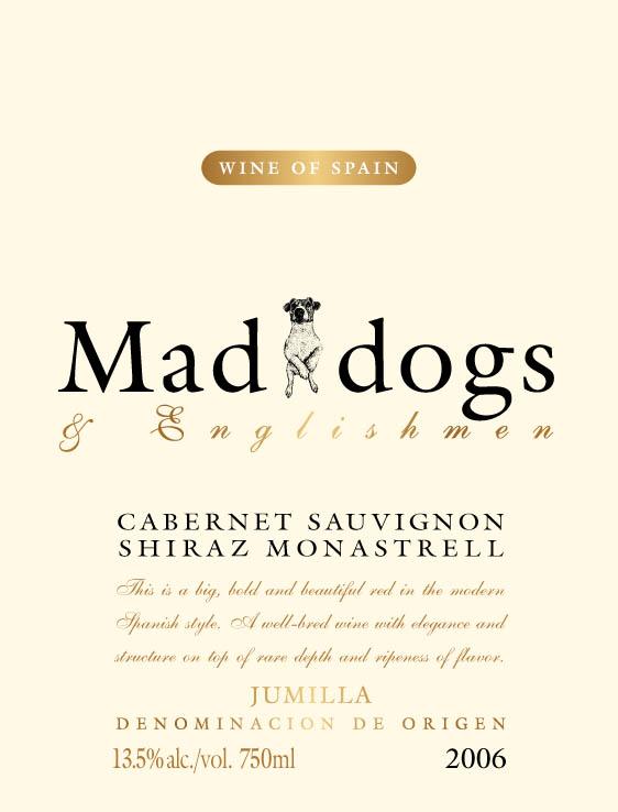 Mad Dogs & Englishmen