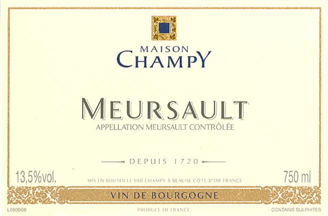 Abp White Burgundy