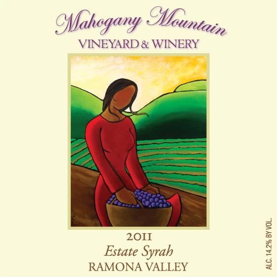 Estate Syrah