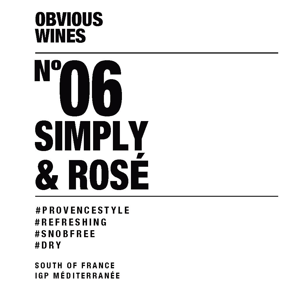 No 06 Simply Rose