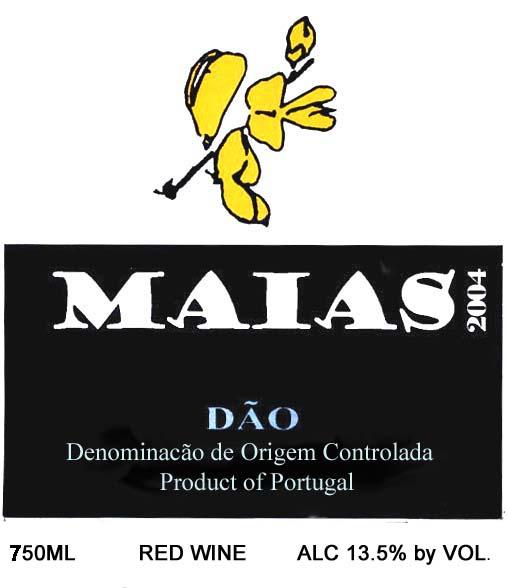 Maias Dão