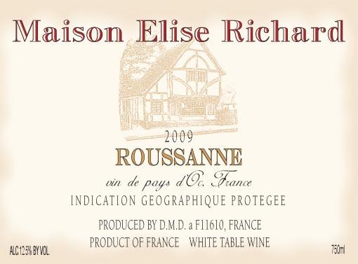Roussanne