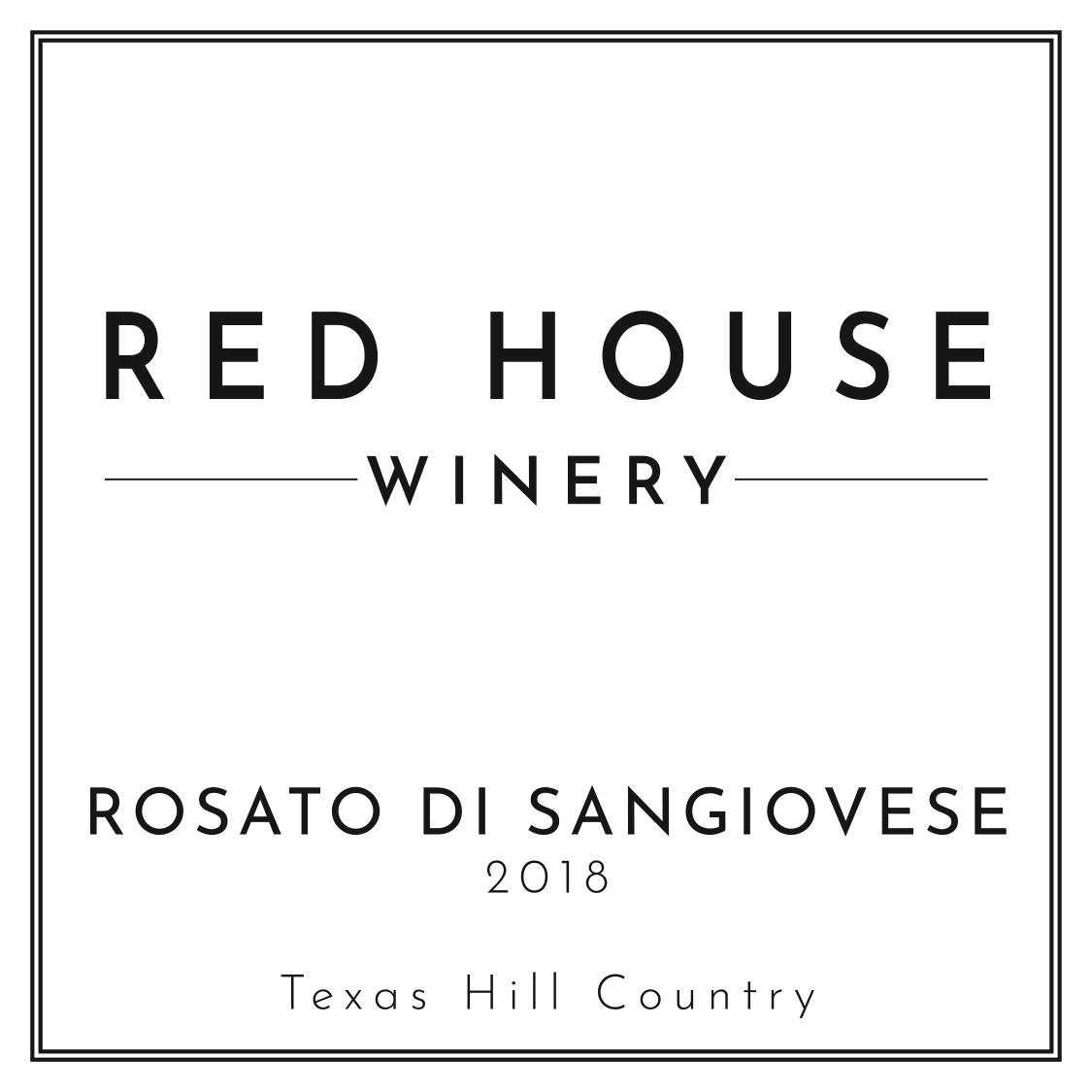 Rosato Di Sangiovese