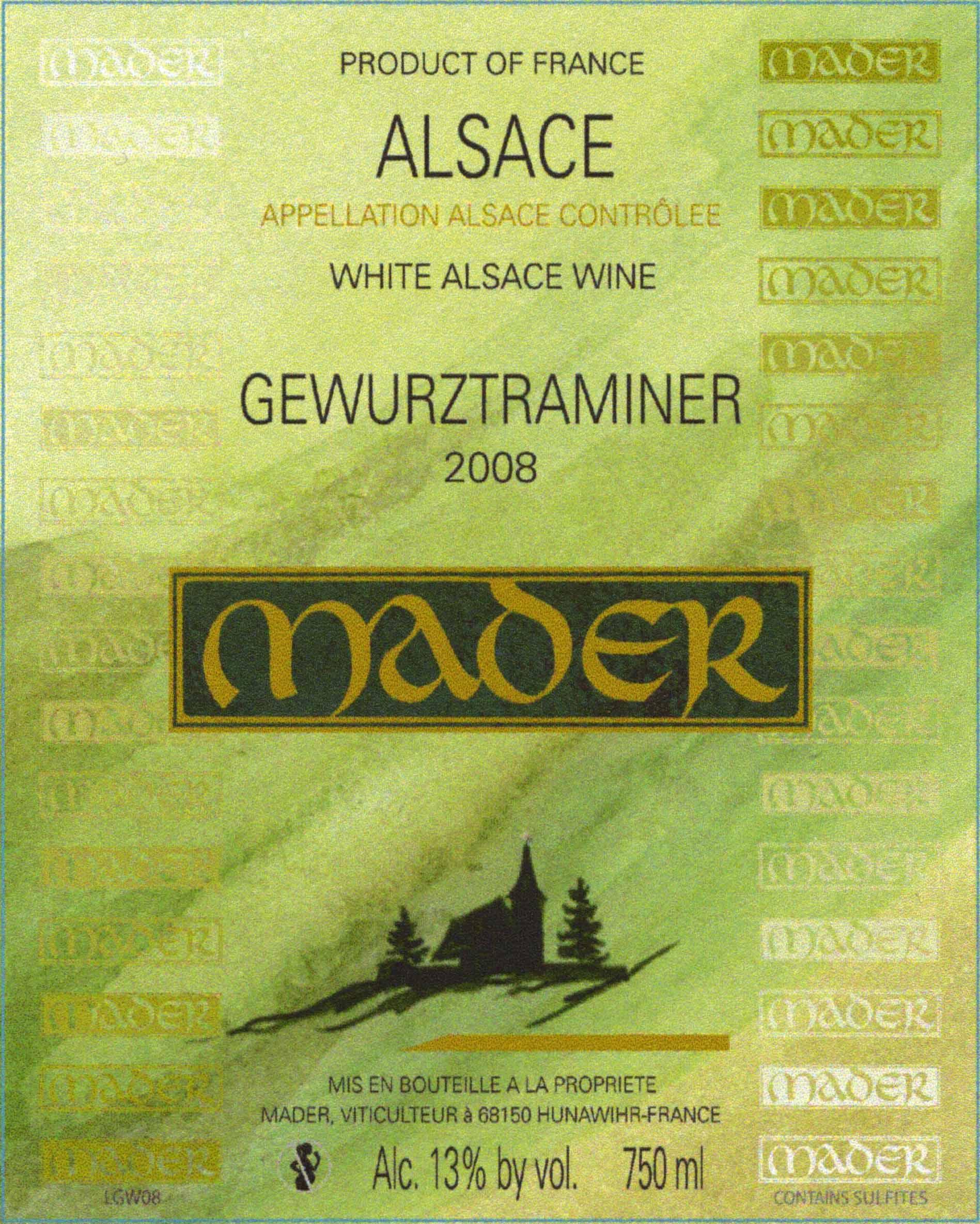 Gewurztraminer