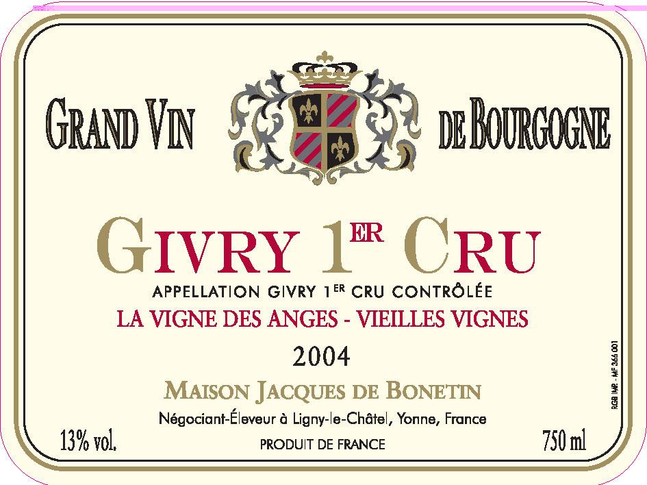 La Vigne Des Anges - Vieilles Vignes