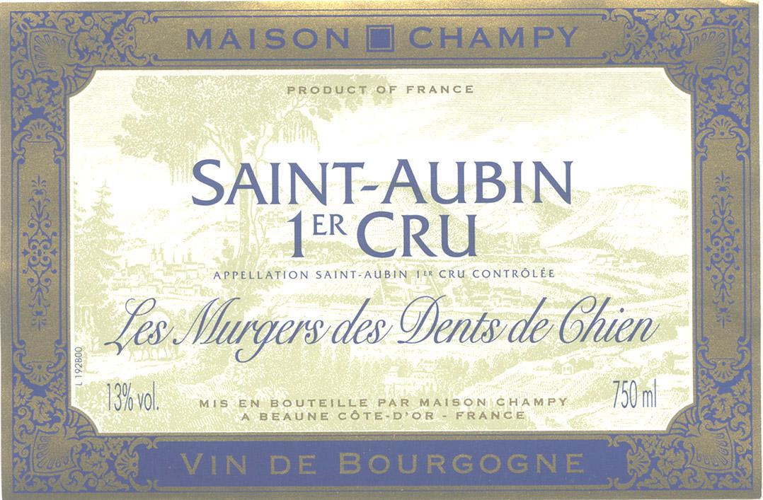 Les Murgers Des Dents De Chien